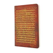 Mozart Cahier Lined A6