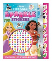 Disney Princess: Sparkle Stickers
