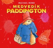 Audiokniha Medvedík Paddington (Medvedík Paddington 1)