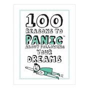 Following Your Dreams Panic Book