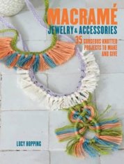 Macrame Jewelry and Accessories