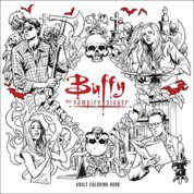 Buffy Coloring Book