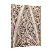 Milan Cathedral Burgundy Ultra Unlined