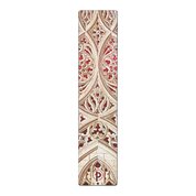 Milan Cathedral Burgundy Záložka