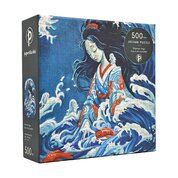 Empress Jingu Puzzle 500pcs