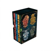Hogwarts Houses Box set
