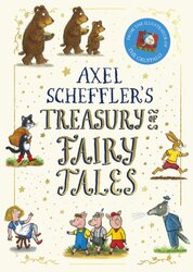 Axel Schefflers Treasury of Fairy Tales (NE) (HB)