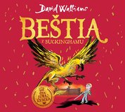 Audiokniha Beštia z Buckinghamu