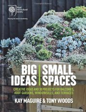 RHS Big Ideas, Small Spaces