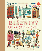 Môj bláznivý obrázkový svet