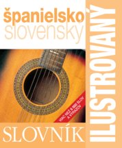 Ilustrovaný slovník španielsko - slovenský