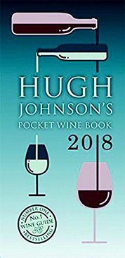 Hugh Johnsons Pocket Wine Book 2018