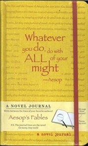 Novel Journal: Aesops Fables