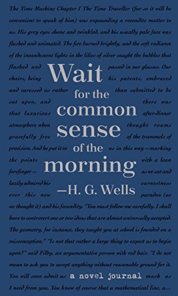 Novel Journal: H.G Wells