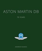 Aston Martin DB : 70 Years