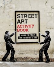 Street Art Activity Book