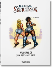 Crumb, Sketchbooks 1975-1982