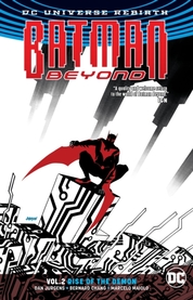 Batman Beyond 2 Rise of the Demon Rebirth