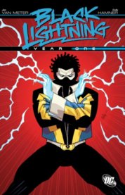 Black Lightning Year One New Edition