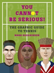 The Infographic book of tennis