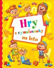 Hry a vymaľovanky na leto