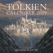 Tolkien Calendar 2019