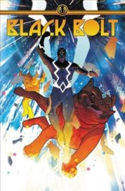 Black Bolt  2 Home Free