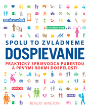 Dospievanie. Spolu to zvládneme