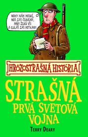 Strašná prvá svetová vojna