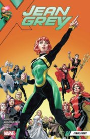 Jean Grey 2: Final Flight