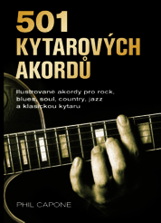 501 kytarových akordů