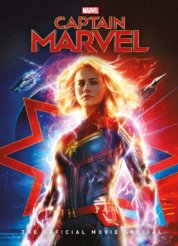 Captain Marvel The Official Movie Special