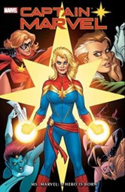 Captain Marvel: Ms. Marvel