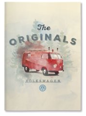VW Bulli GreenBooklet