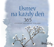 Úsmev na každý deň / 365 citátov na lepšiu náladu