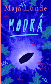 Modrá