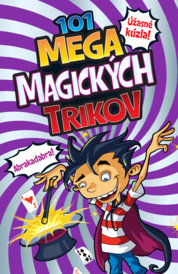 101 mega magických trikov