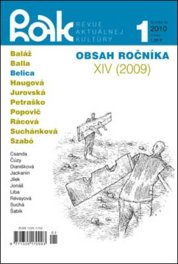 Časopis RAK 1/2010