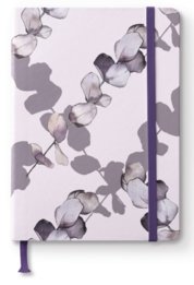 Floral GreenJournal velky