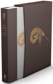 Unfinished Tales (Deluxe Slipcase Edition)