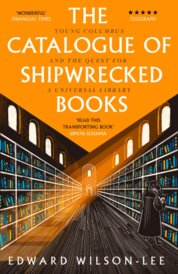 The Catalogue of Shipwrecked Books