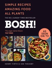 Bosh!: The Cookbook