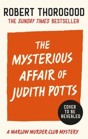 The Mysterious Affair Of Judith Potts