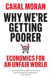 Why We’re Getting Poorer