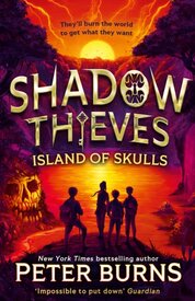 Shadow Thieves: Island of Skulls