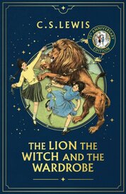 THE LION, THE WITCH AND THE WARDROBE 75th Anniversary edition