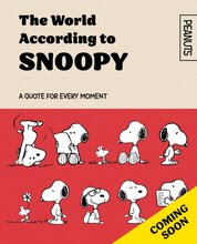 Official Peanuts: The World According to Snoopy