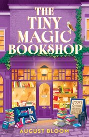 The Tiny Magic Bookshop