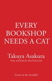 Every Bookshop Needs a Cat