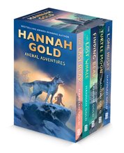 Hannah Gold 5 Book Collection